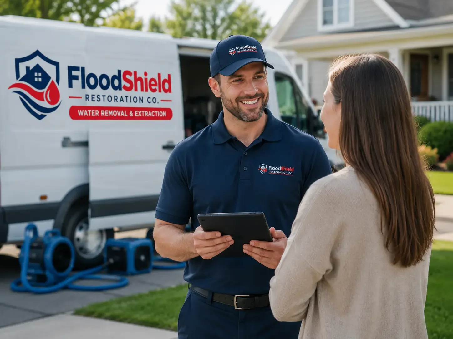 Basement Water Removal in Forest Lake, MN